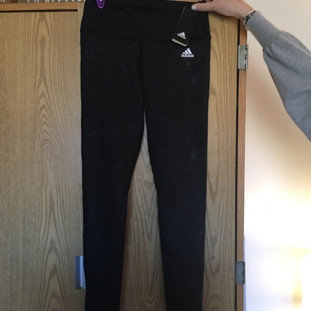 Adidas NEW Women’s Climawarm Tights